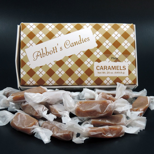 Image result for Abbotts caramels