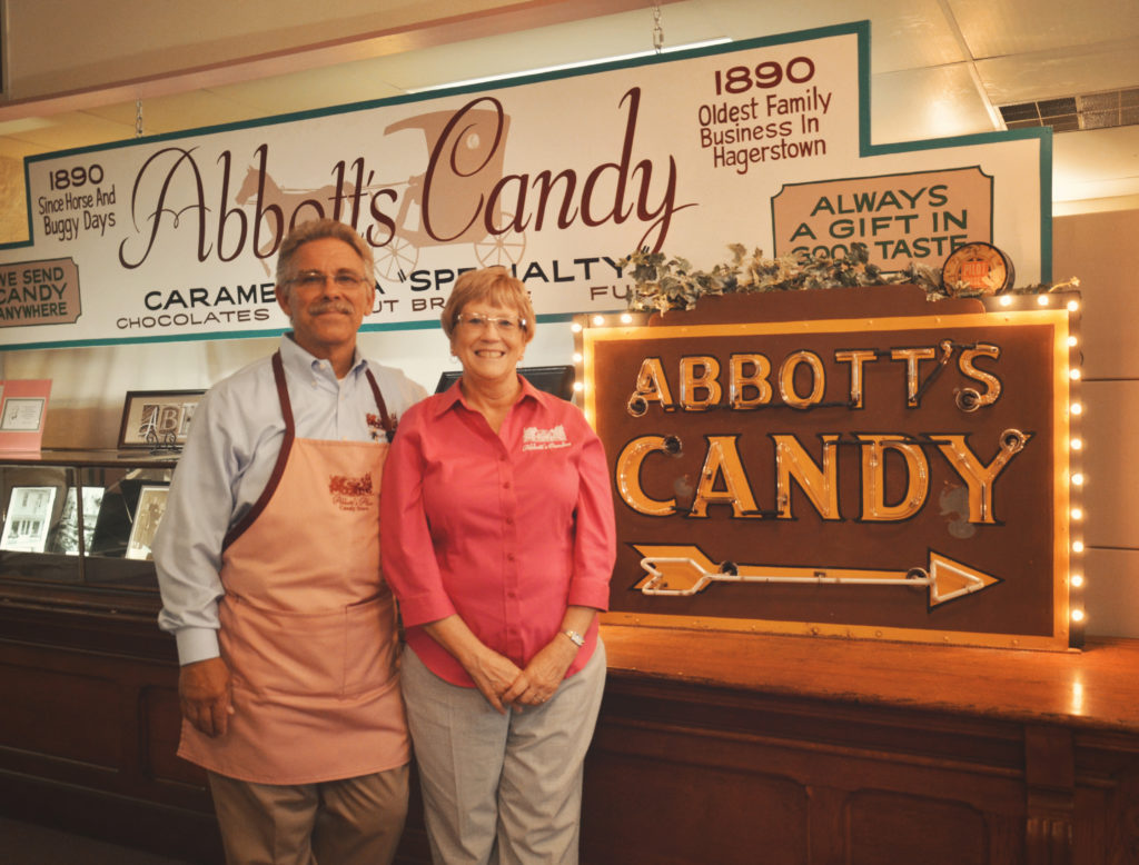 About Abbott's Candy The Oldest Candy Store in Indiana