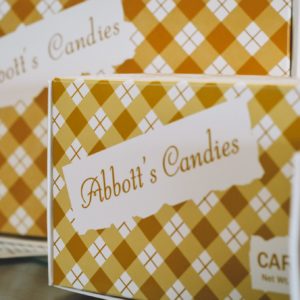 Abbott's Candy Shop in Indiana