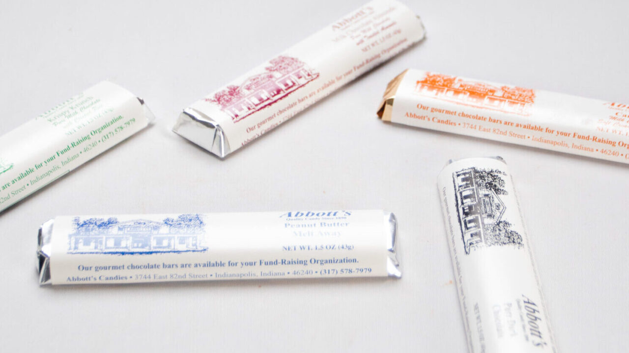 Fundraisers Abbott's Candy The Easiest Candy to Sell